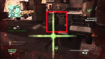 MW3: Project Memories Mod Menu PS3