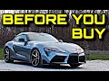 Is It Game Over For The Toyota Supra? 2021 Toyota GR Supra 3.0 Premium Review