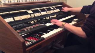 Christmas Medley: Played on Wersi Helios Organ