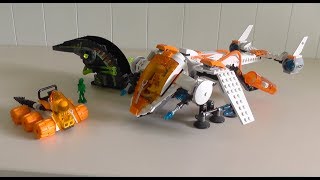 Lego Mars Mission 7692 Mx-71 Recon Dropship