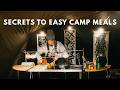Cozy Korean Winter Camping ❄️ Easy Meals & Cold-Weather Cooking