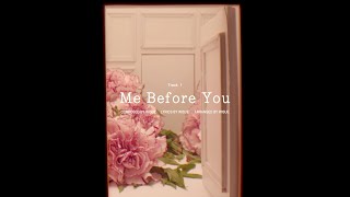 [Teaser] 위수(WISUE) - Me Before You (10/12 12PM Release)