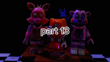 lego collab fnaf song 10 year anniversary