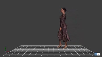 MOVE4D for apparel research