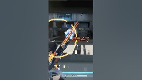 Snowbreak Containment Zone Yao Dmg Showcase