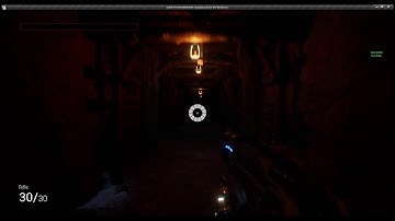 Romanian SoloGameDev - Rupture In The Void Episode I (PC) - DEVLOG 3