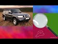 Nissan patrol ЧЕСТНЫЙ ОБЗОР "Ниссан Патрол", моя машина, плюсы и минусы как есть без воды!""