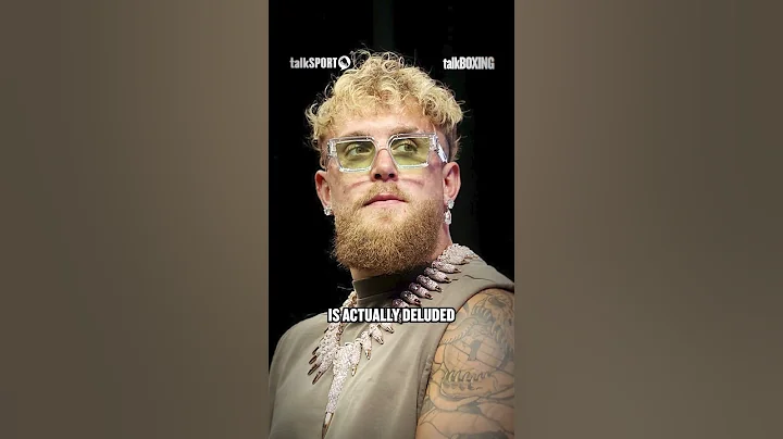 "Stupidly deluded!" talkBOXING debate if Jake Paul can have a competitive fight with Anthony Joshua🥊