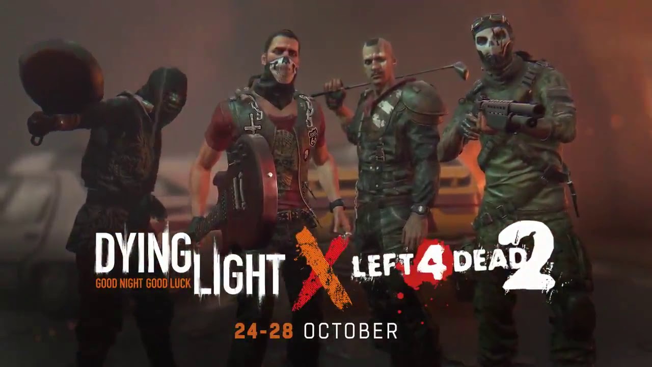 DYING LIGHT X LEFT4DEAD TEASER OFICIAL - YouTube