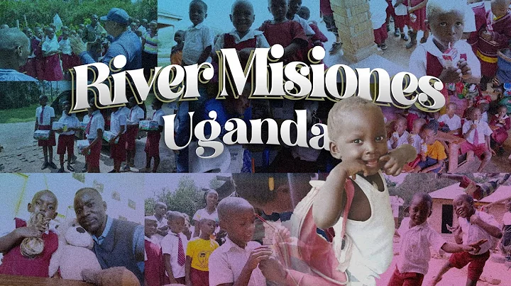 RIVER MISIONES EN NYEIHANGA UGANDA  RIVER MISIONES...