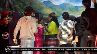 KADANG - KADANG KANGEN - IBU DEVI || ANEKA TUNGGAL || LIVE DS BONGAS INDRAMAYU