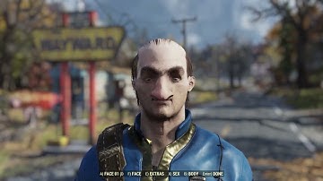 How to Customize Character Appearance in Fallout 76
