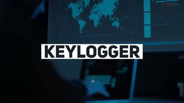 What is a keylogger?