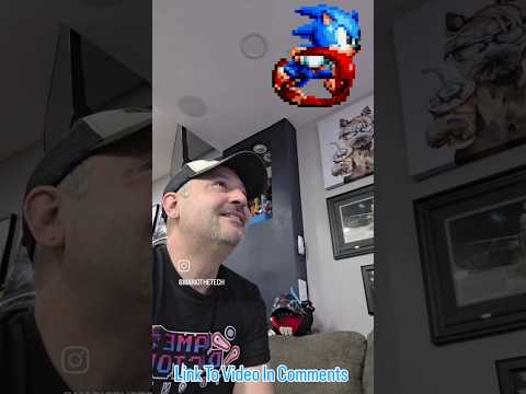 New Sonic Pinball Machine https://youtu.be/pubrqKQZ3z8?si=QfR9eE7SgIk-5Q5G #sonicthehedgehog