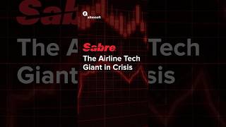 Sabre: Crisis for Airline Tech Giant? #sabre #travelnews #traveltechnology #gds #TravelDistribution
