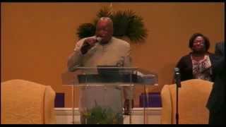 BISHOP CLAYTON JOHNSON (MIRACLE MAN)