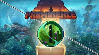 Bỏ Cả Tiếng Đồng Hồ Phiêu Lưu Tìm Mắt Kích Hoạt The End - Minecraft Prominence II S10
