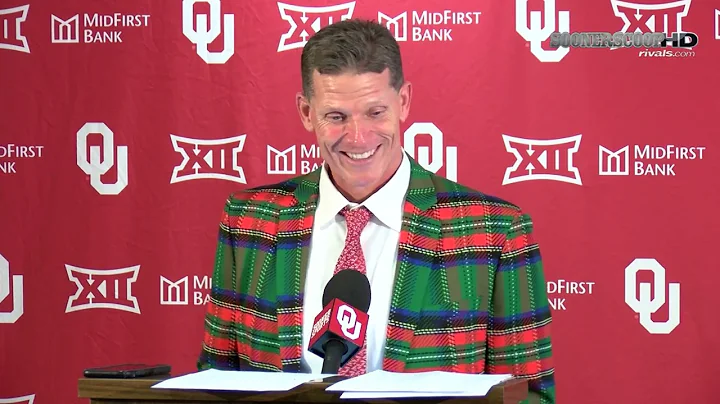 2023 Early Signing Day: Brent Venables
