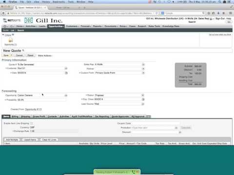Live Product Demo