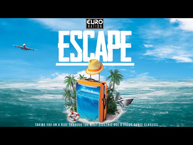 ESCAPE | LONG WEEKEND 90s & 2000s EURODANCE PARTY 🔥 class=