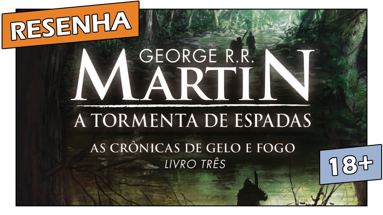 Calaméo - A Tormenta Das Espadas George Martin