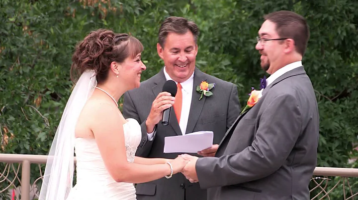 Lindsey & Bryon's Wedding Trailer - L.O.V.E.