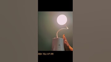 Unboxing new Study lamp 💡 #unboxing #study #shorts