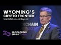 DC Blockchain Summit 2025: Wyoming's Crypto Frontier: StableToken & Beyond