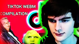Братишкин Смотрит: ЛУЧШИЕ МЕМЫ ИЗ ТИКТОК // TIKTOK WEBM COMPILATION 30