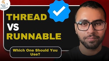 Java Thread vs Runnable: The SHOCKING Truth! 🔥 (Beginner Friendly Explanation)