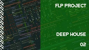 [FREE] Deep House/Slap House FLP Template (Selected, Dynoro, Meduza)