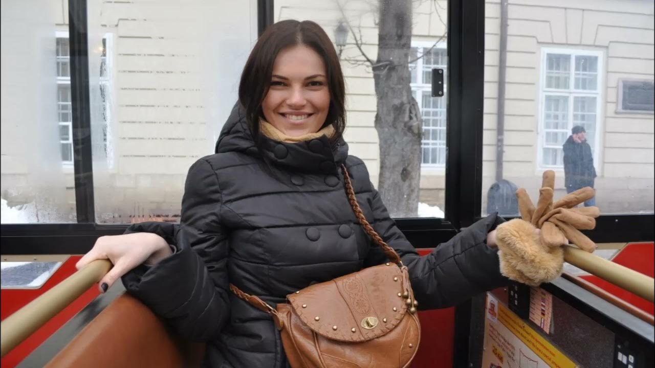 Зоряна Марченко и Ведменский