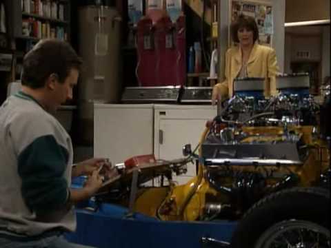 Home Improvement 2x24 Birth Of A Hot Rod. part 1