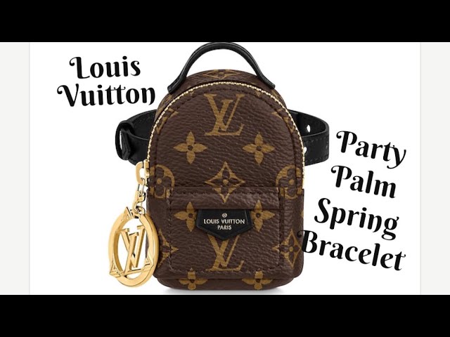 Louis Vuitton Party Palm Springs Bracelet – myGemma