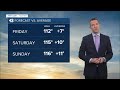 13 First Alert Las Vegas morning forecast | July 11, 2023 image