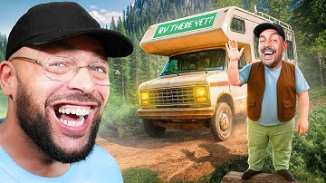 Grappigste Roadtrip Ooit (RV There Yet)
