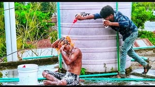 Shampoo Prank Part4 Hoomantv