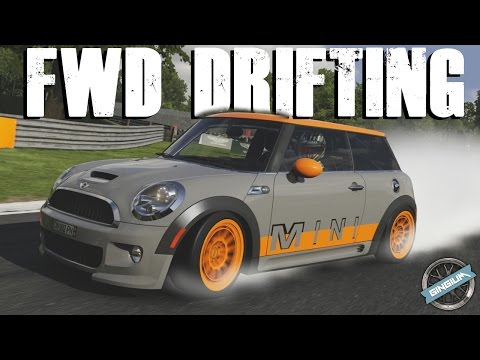 fwd-drifting!-||-2009-mini-john-cooper-works-||-600hp-drift-build-||-forza-6