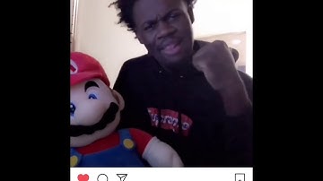 Ugly God - “Rockout” Bumps and Bruises Instagram [Snippet]