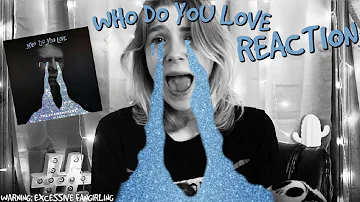 Chainsmokers feat. 5SOS: "Who Do You Love" REACTION | Olivia Rena