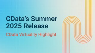 Creating Semantic Layers with CData Virtuality for AI Access Control