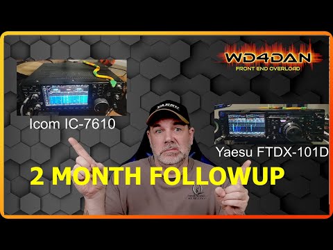 Icom 7610 vs