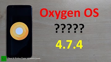 OnePlus 5T Oxygen OS 4.7.4 Update (Improved Camera, Face Unlock & More)