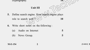 2017 Dcrust BBA 5th Sem Computer Networking & Internet Question Paper