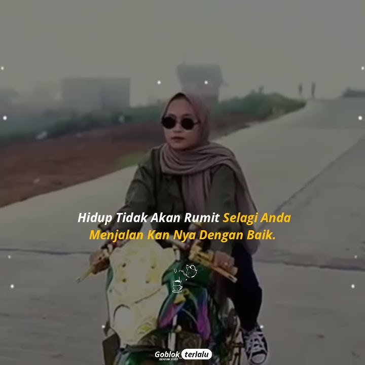 Story wa cewek vijar cantik