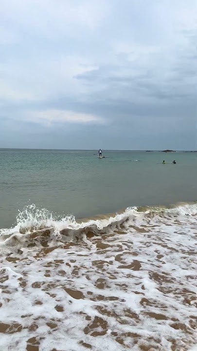 Шикарный Изумрудный берег Франции, кристально чистая и тёплая вода ...