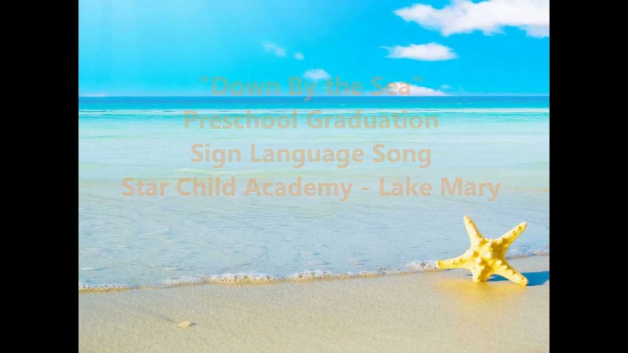 "Down by the Sea" YouTube