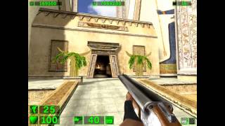 Serious Sam The First Encounter Karnak Demo