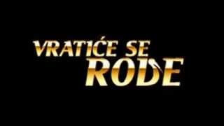 Video thumbnail of "Vratiće se rode-Lova-Instrumental"