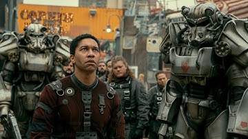 Fallout - Console to Camera | Prime Video